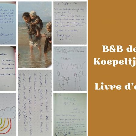 Bed & Breakfast De Koepeltjes Zoetermeer Kültér fotó