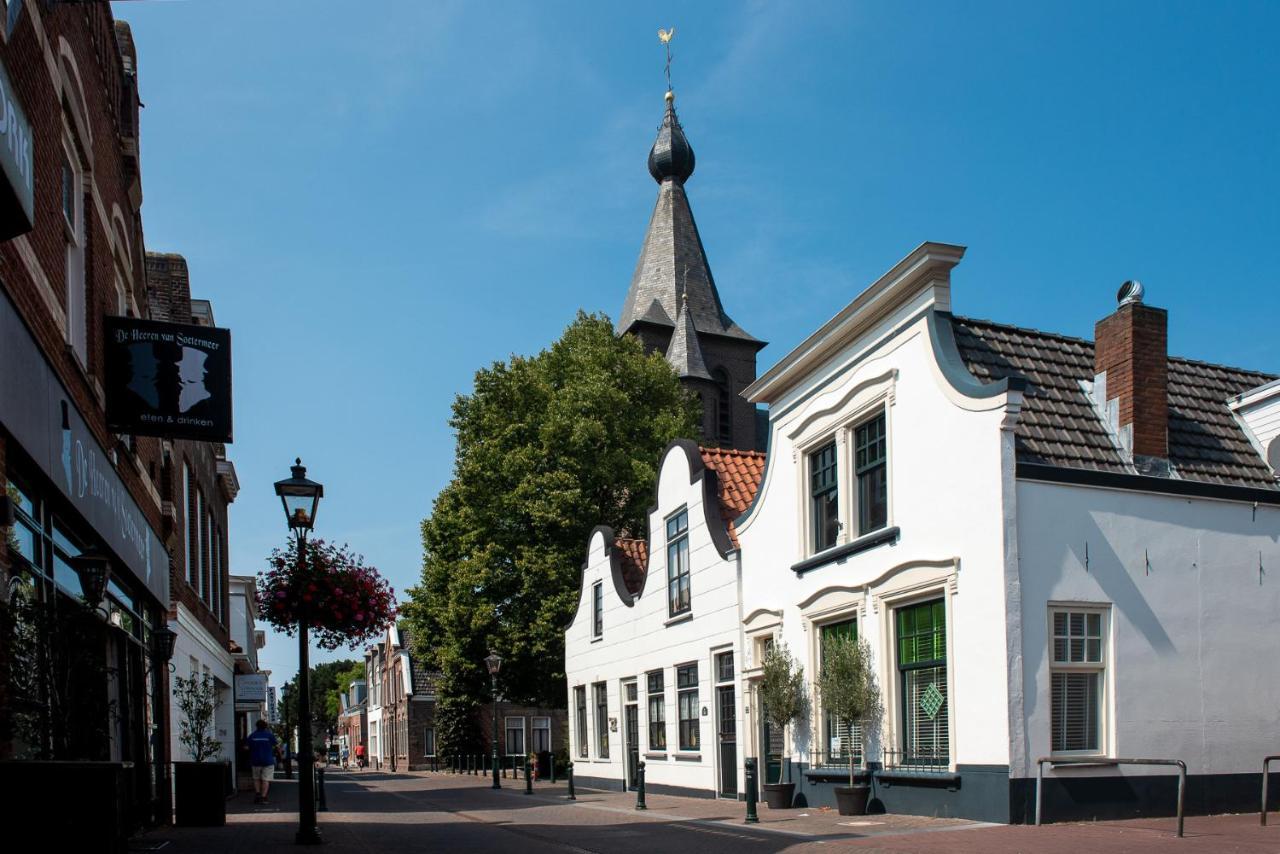 Bed & Breakfast De Koepeltjes Zoetermeer Kültér fotó