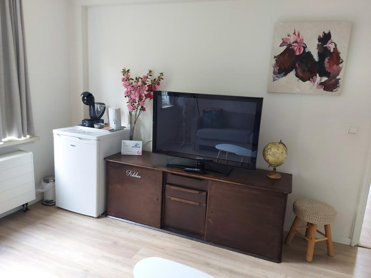 Bed & Breakfast De Koepeltjes Zoetermeer Kültér fotó