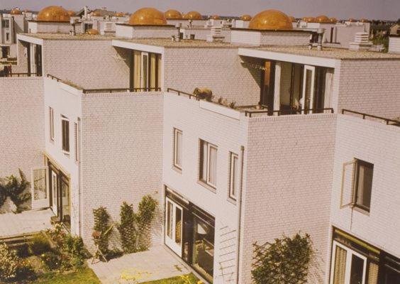 Bed & Breakfast De Koepeltjes Zoetermeer Kültér fotó