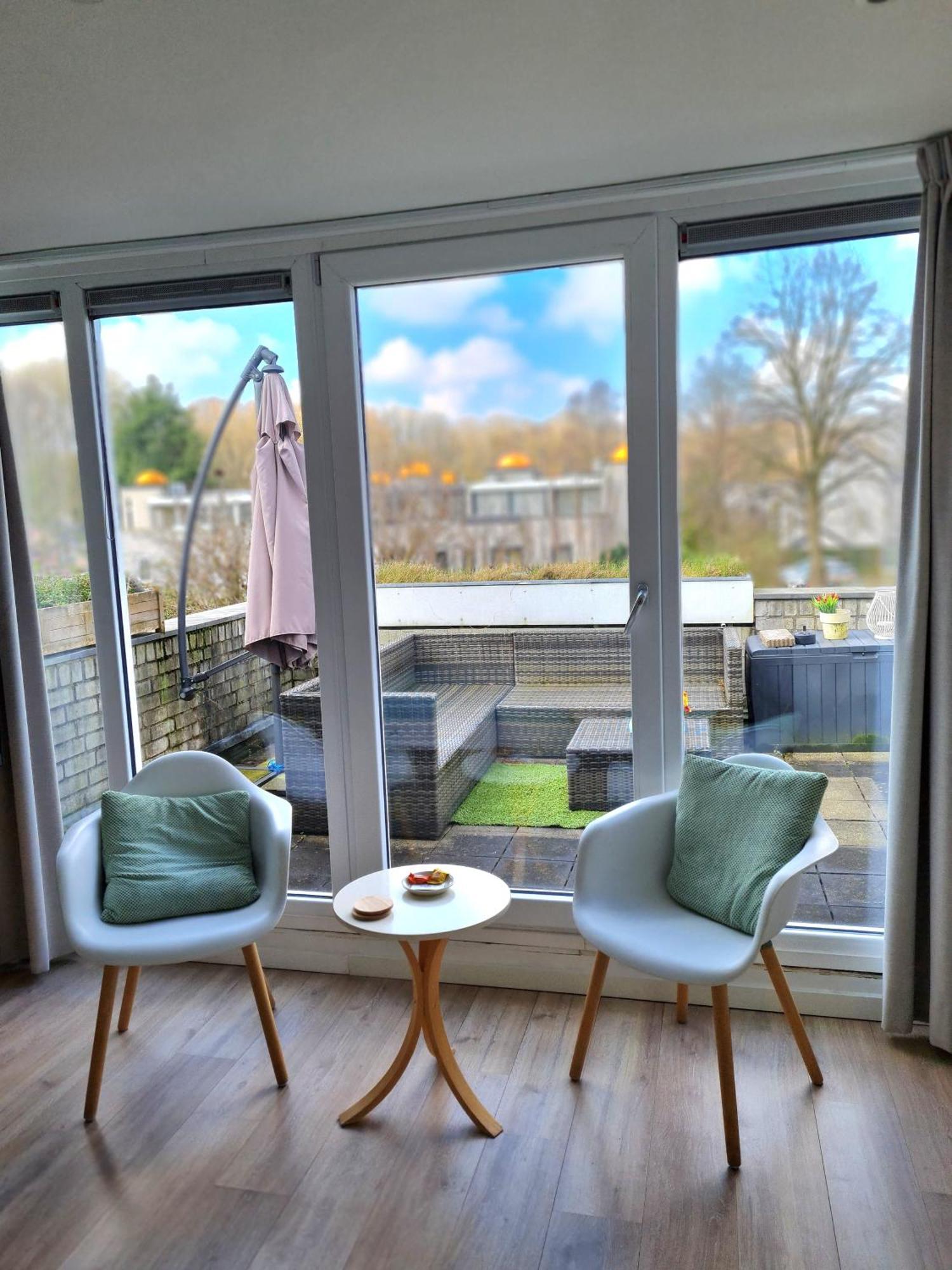 Bed & Breakfast De Koepeltjes Zoetermeer Kültér fotó