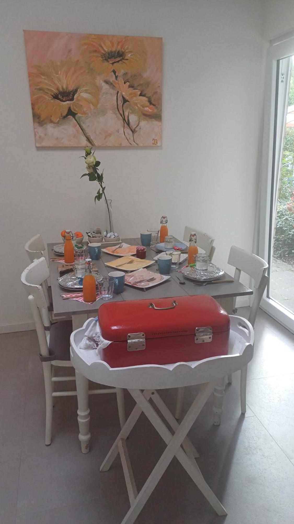 Bed & Breakfast De Koepeltjes Zoetermeer Kültér fotó