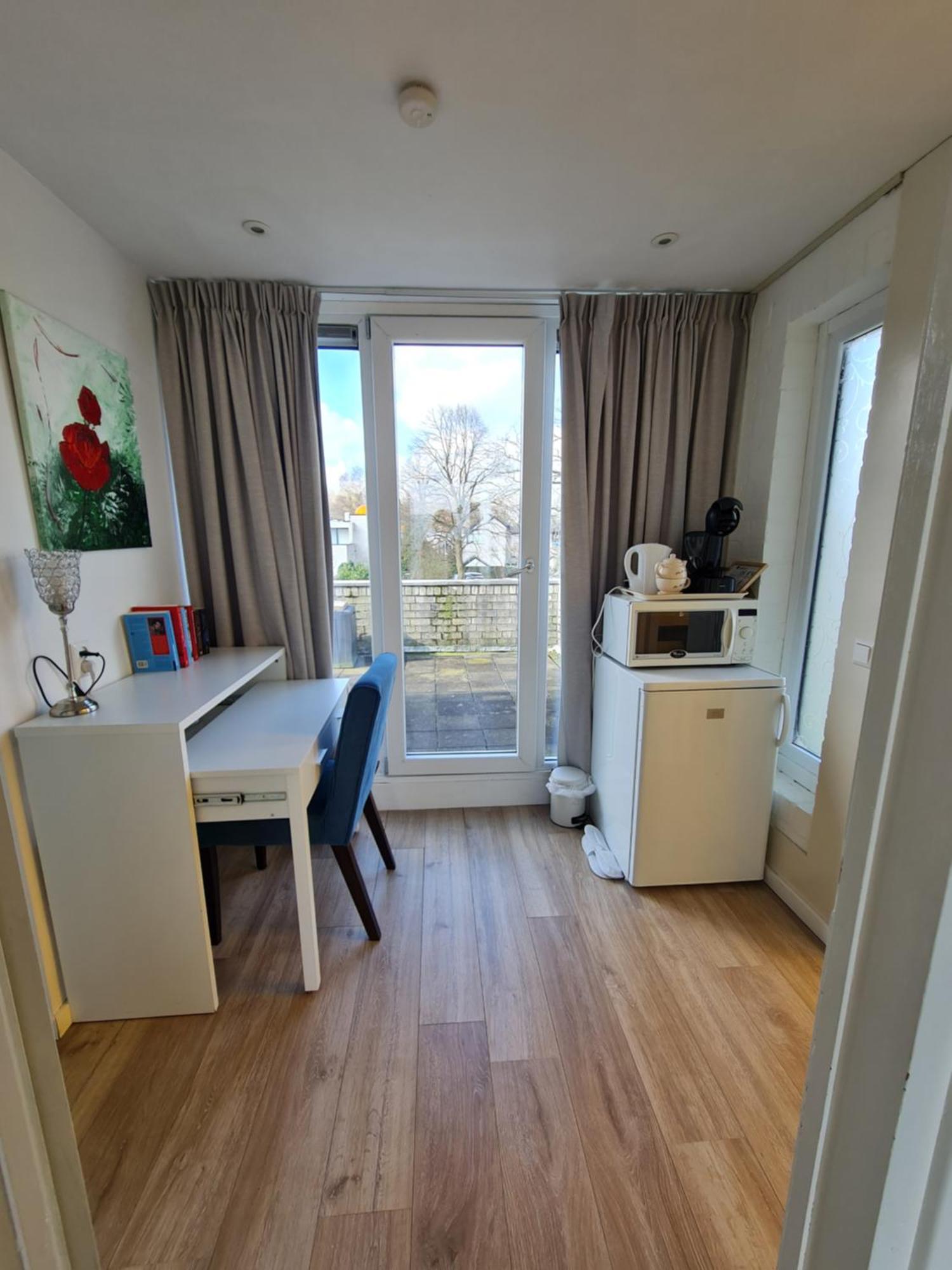 Bed & Breakfast De Koepeltjes Zoetermeer Szoba fotó