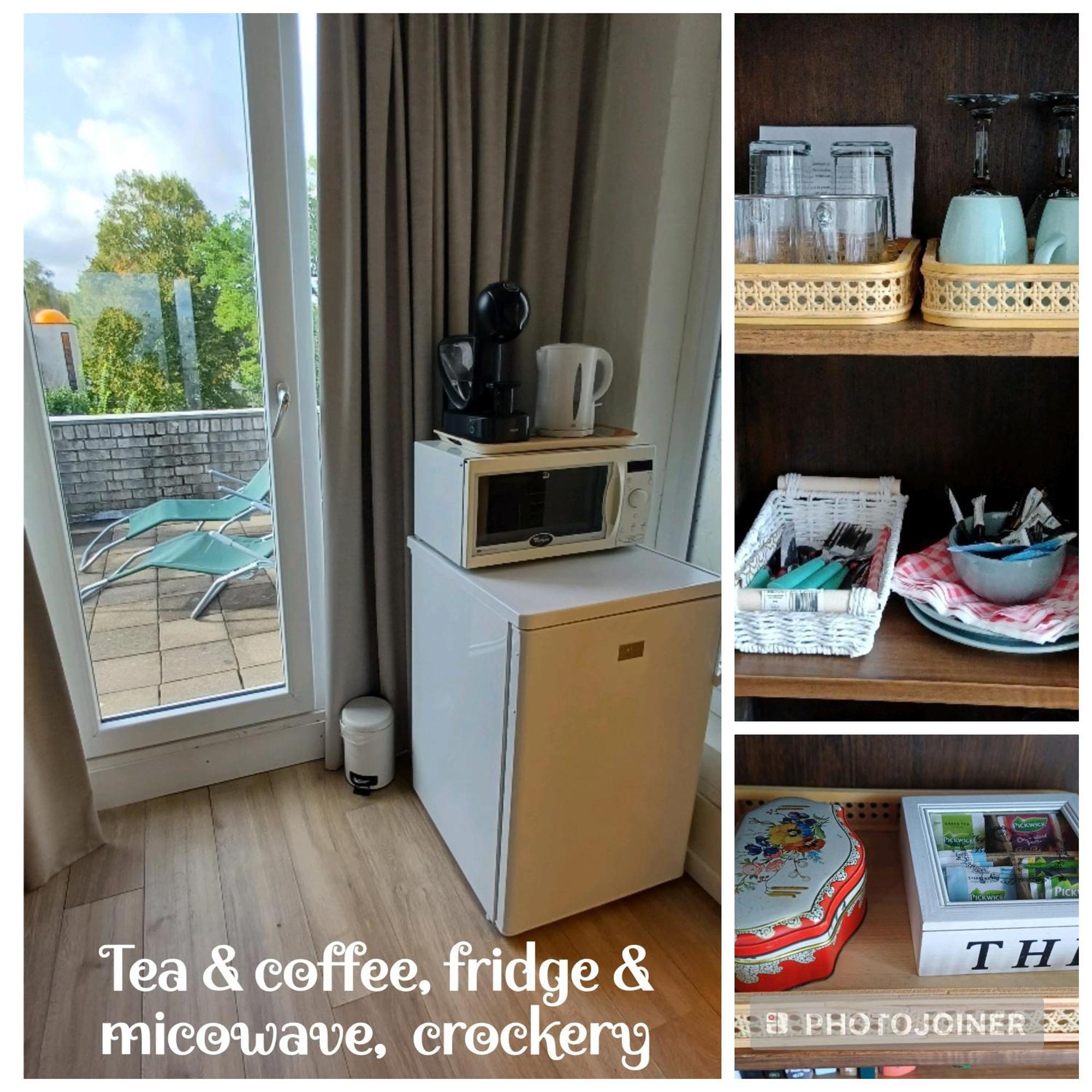 Bed & Breakfast De Koepeltjes Zoetermeer Szoba fotó