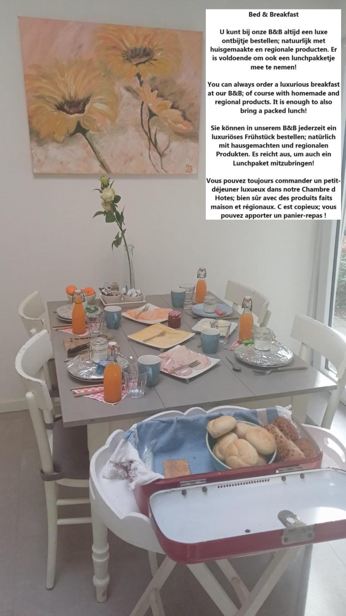 Bed & Breakfast De Koepeltjes Zoetermeer Kültér fotó