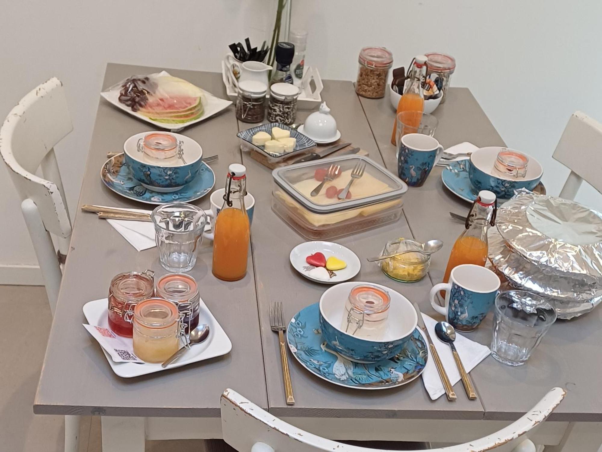 Bed & Breakfast De Koepeltjes Zoetermeer Kültér fotó